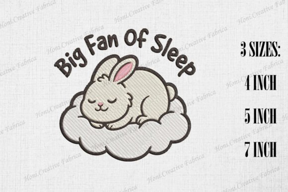 Big Fan of Sleep Cute Rabbit: A Seasonal Design Review