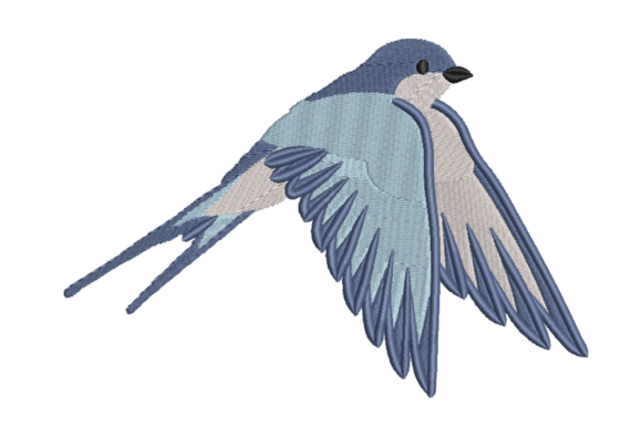 Bluebird in Flight: A Designer’s Honest Review for Real Embroidery Projects