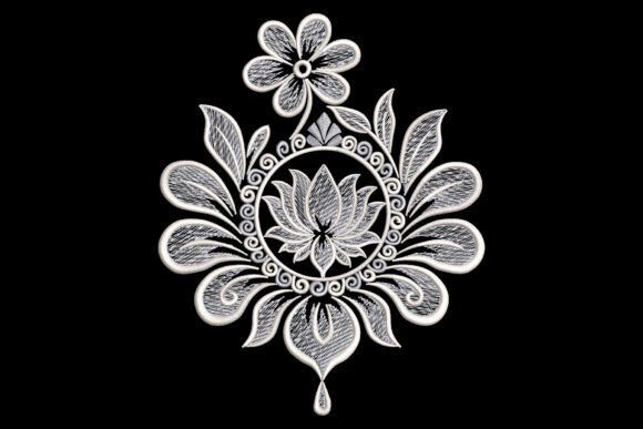 Boho Lotus Mandala: A Craft Fair Review