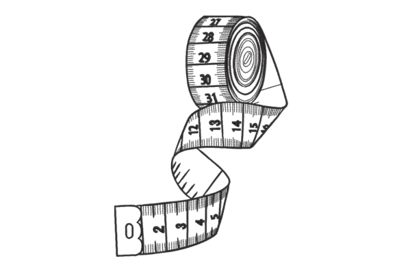Curved Measuring Tape: A Holiday Sewing Review