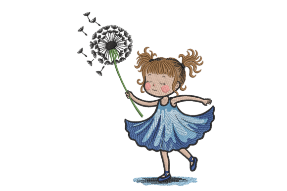 Dandelion Dream Girl: A Designer's Real-World Review
