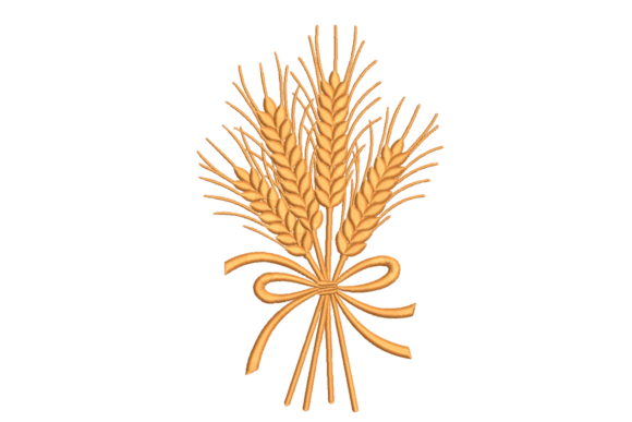 Golden Wheat Sheaf: A Designer’s Review for Personalized Gift Makers