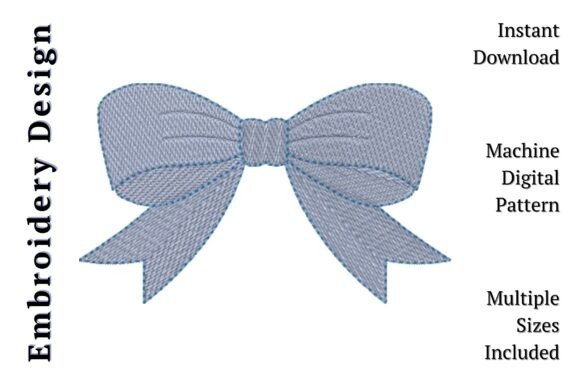 h1>Blue Bow Ribbon Elegant: A Soft Touch for Personalized Gifts