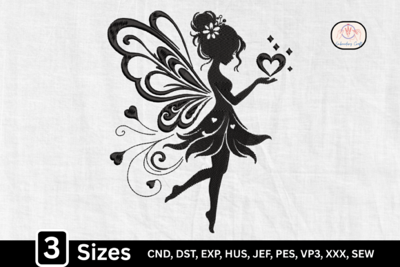 h1Magical Butterfly Wing Fairy: A Seasonal Embroidery Review/h1