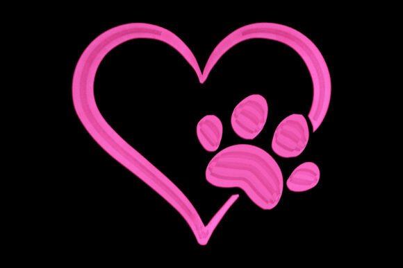 h1Pink Paw Heart Embroidery Design Review for Craft Fair Sellers/h1
