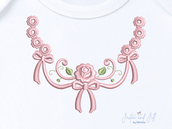 Heirloom Coquette Neckline: A Seasonal Embroidery Designer’s Review