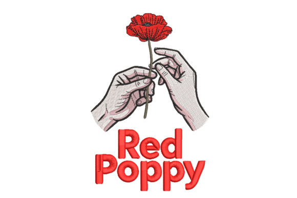 Red Poppy Hands: A Designer’s Review for Business Branding