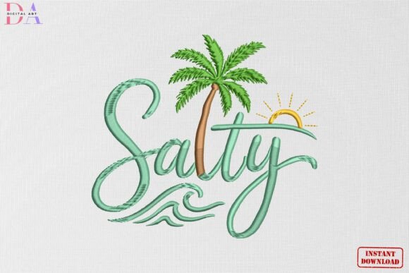 Salty Palm Beach Summer Coastal Review