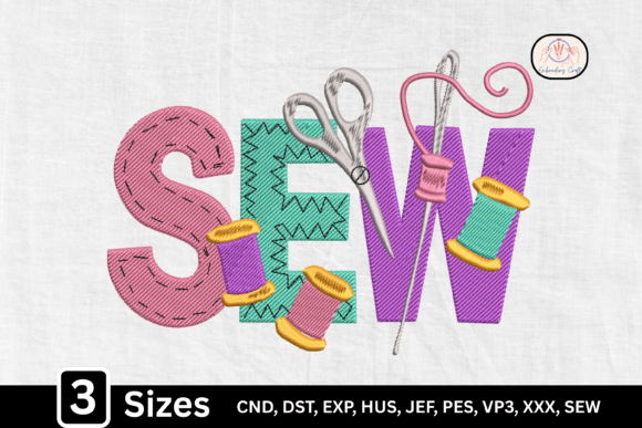 Scissor Needle Sewing SEW: A Designer’s Review