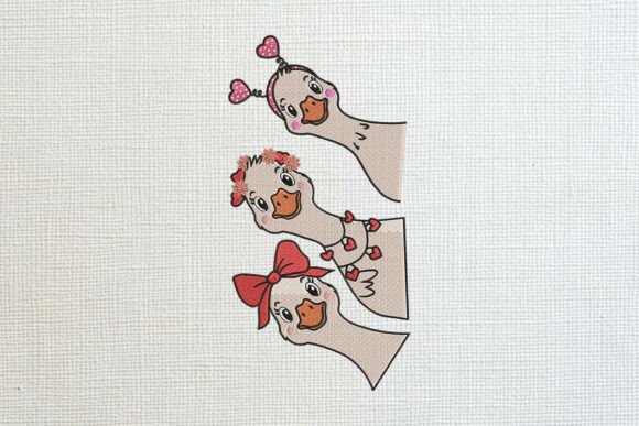 Sweetie Goose Trio: A Designer's Review